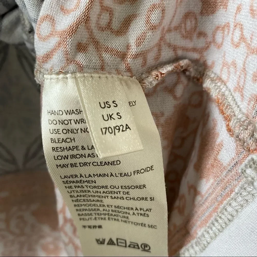 Anthropologie - Boho Peasant Mathilda Top (Size:Small) - Picture 8 of 10